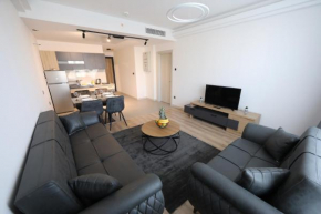 CEVAHIR SKY CITY Skopje JK Apartments